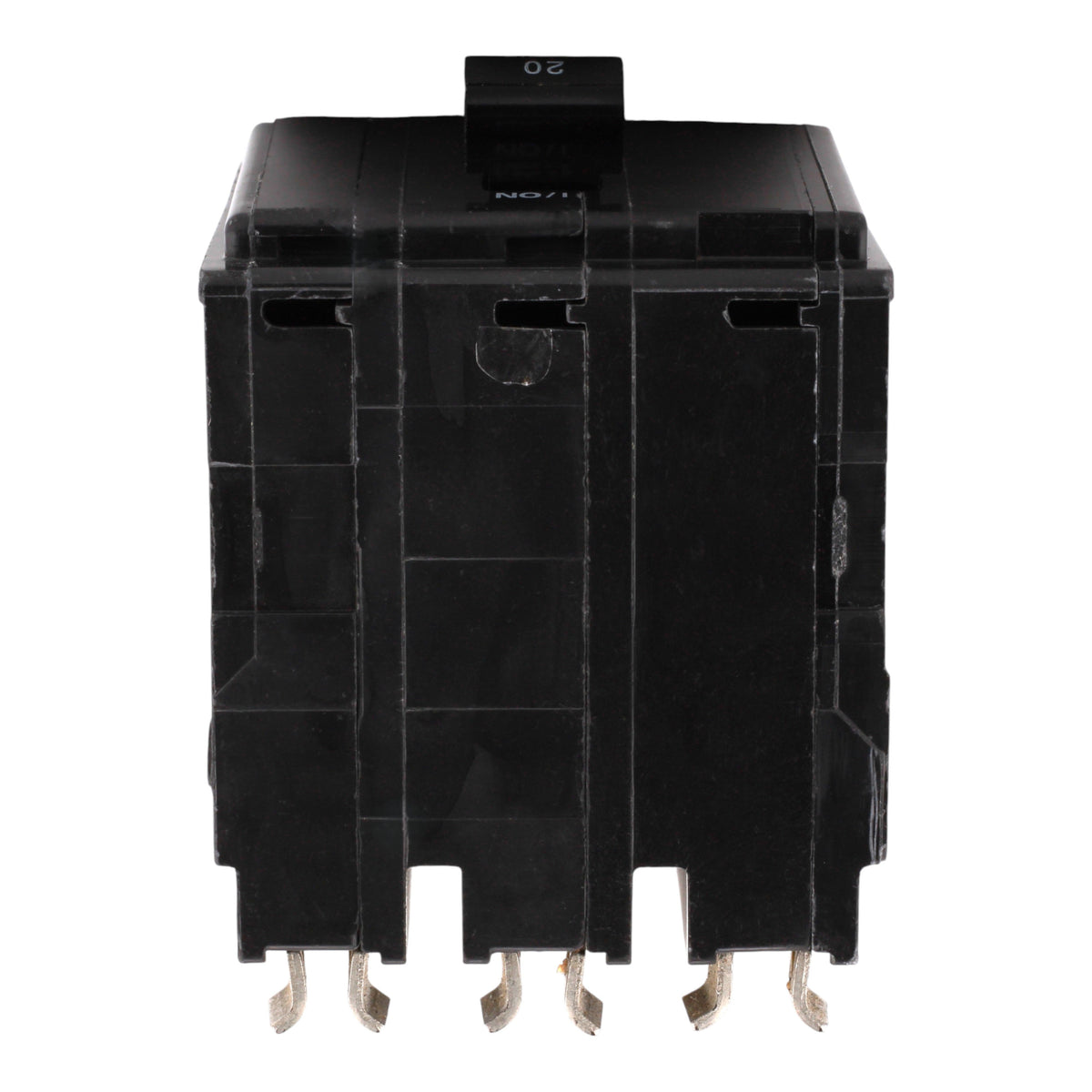 Square D QO QO320 20A 3P 120/240V Standard Plug-In Circuit Breaker - Image 7