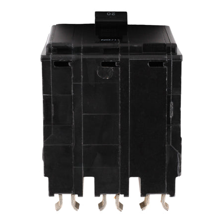 Square D QO QO320 20A 3P 120/240V Standard Plug-In Circuit Breaker - Image 7