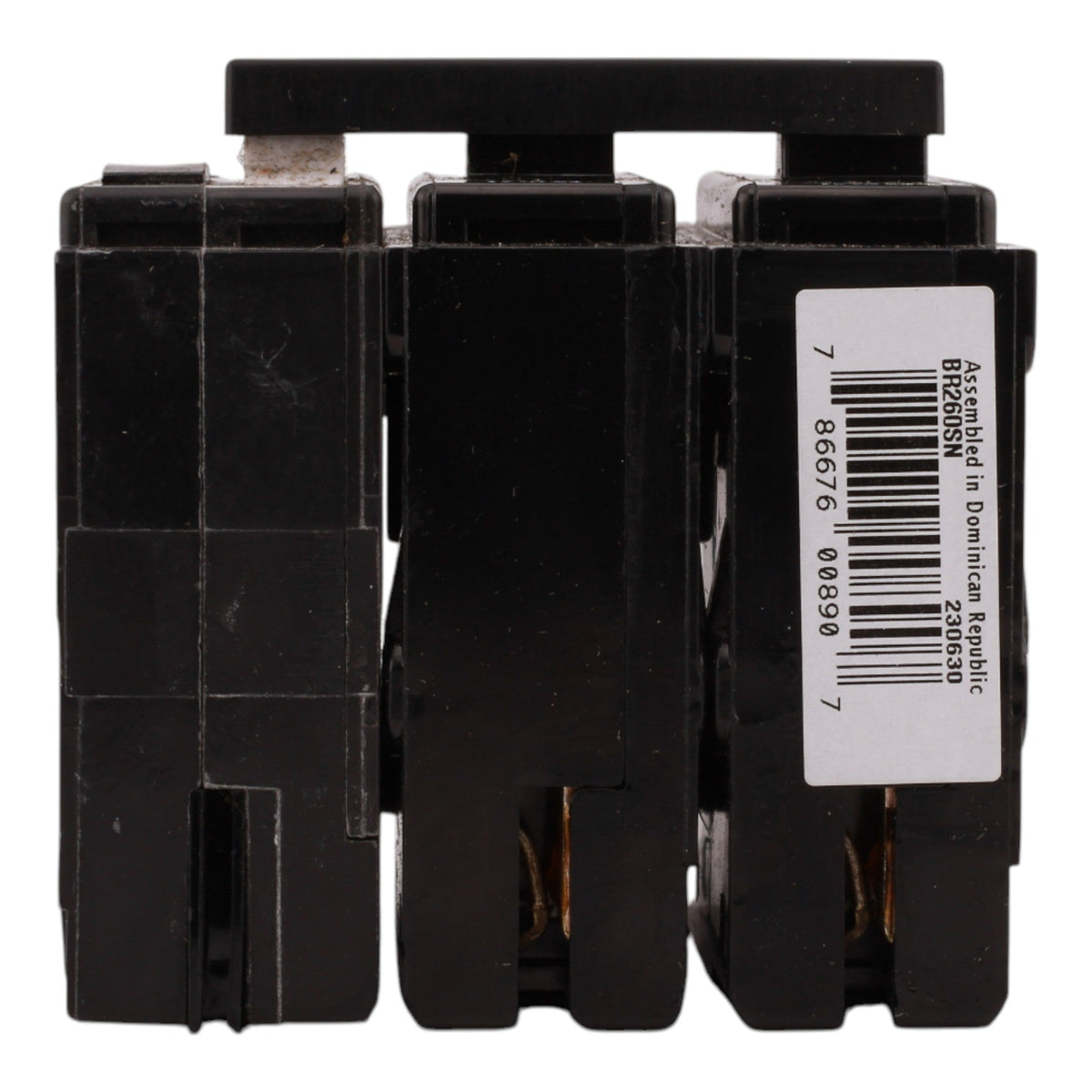 Eaton BR BR260SN 60A 2P 120/240V Circuit Breaker - Image 8