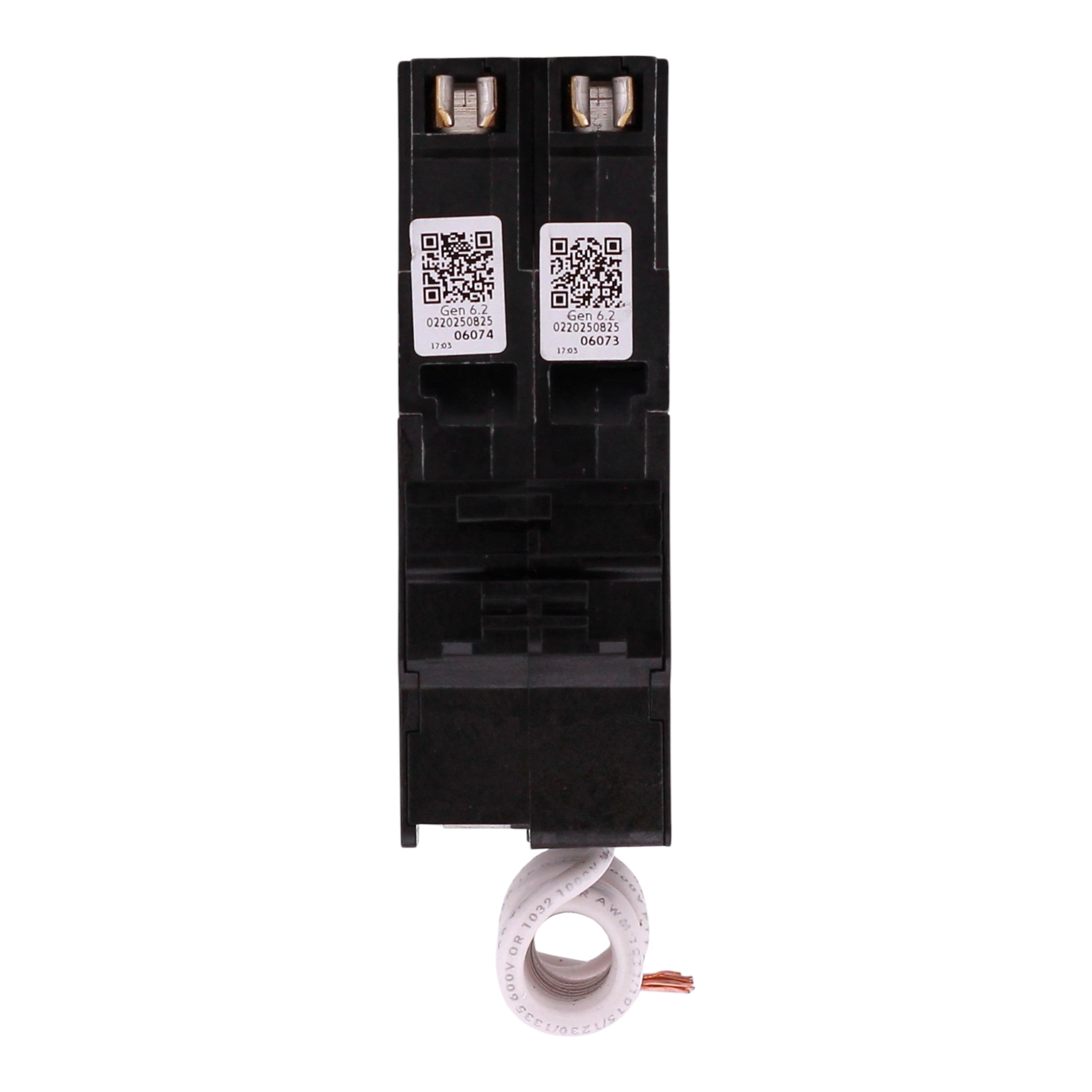 Eaton CH, CHFN220GF, 20A, 2P, 120/240V, GFCI, Pigtail Neutral, Circuit Breaker - Image 6