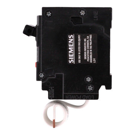 Siemens QEB, Q220EG, 20A, 2P, 240V, GFCI, Pigtail Neutral, Circuit Breaker - Image 7