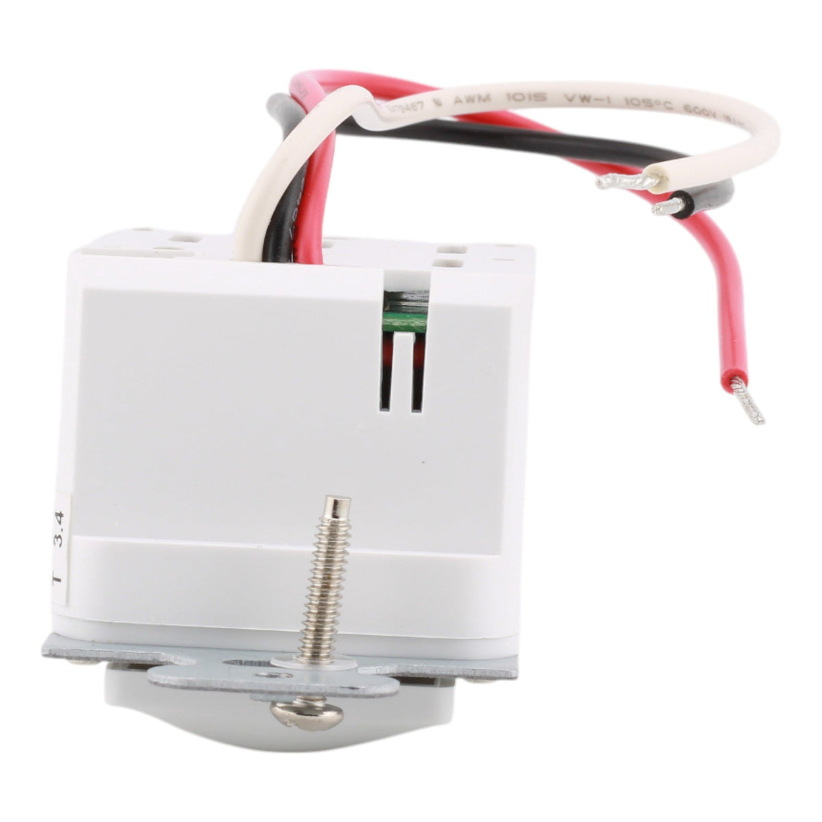 Wattstopper RT-200-W 1200W Astronomic Time Switch White - Image 8