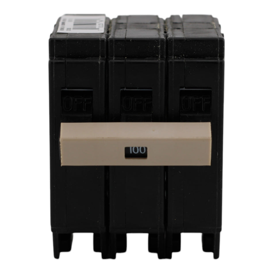 Eaton CH3100 100A 3P 240V Circuit Breaker - Image 2