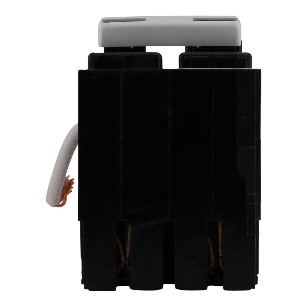 GE Q-Line THQL2140GFT 40A 2P 120/240V GFCI Self-Test Plug-In Circuit Breaker - Image 8