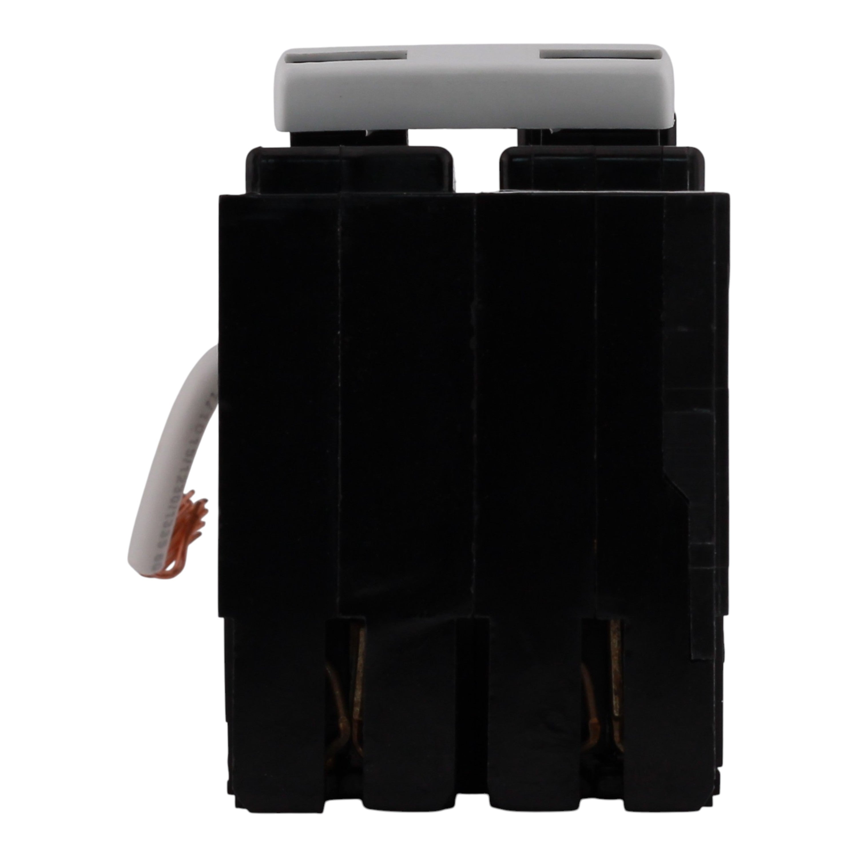 GE Q-Line THQL2140GFT 40A 2P 120/240V GFCI Self-Test Plug-In Circuit Breaker - Image 8