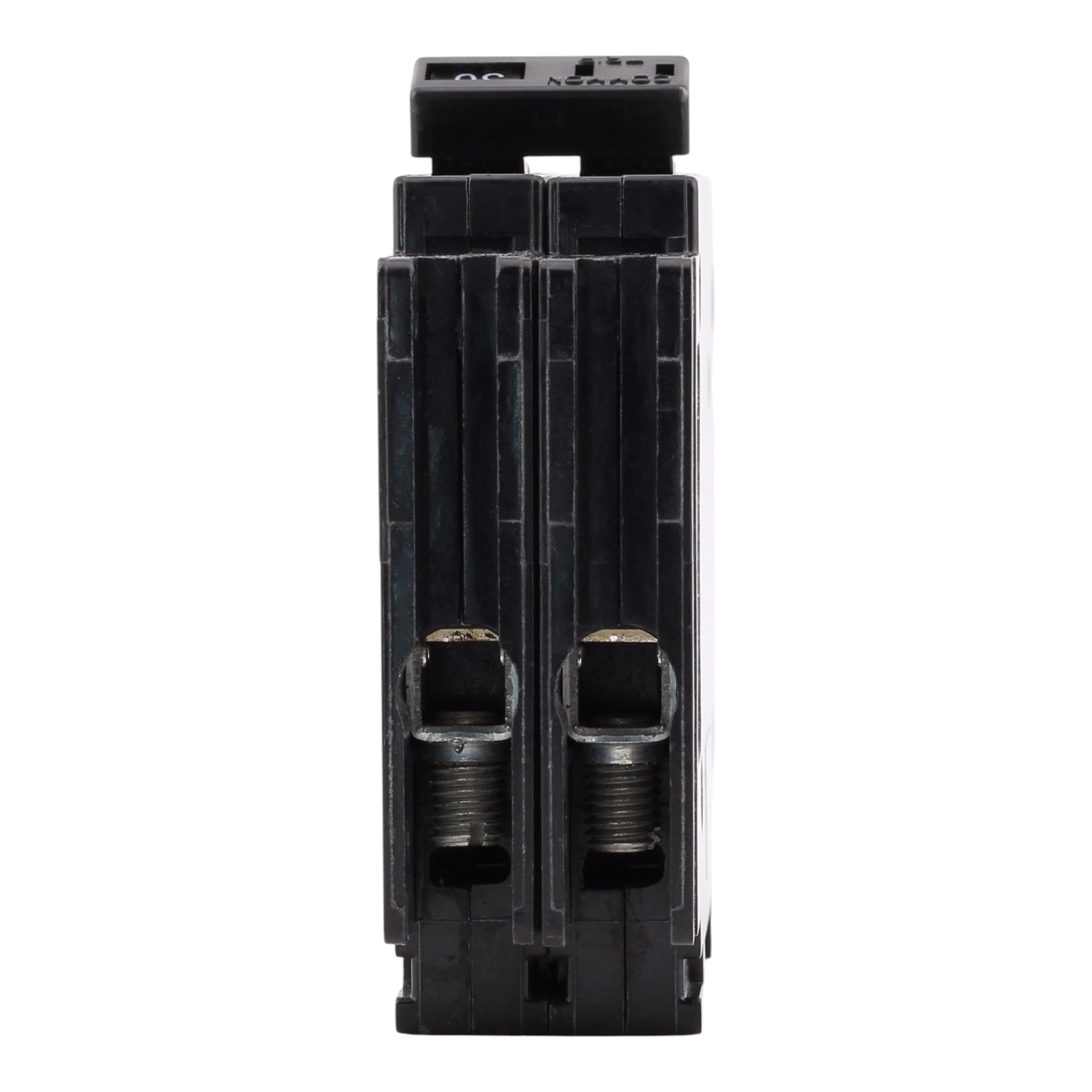 Eaton Quicklag QCF2030 30A 2P 120/240V Thermal-Magnetic Cable-In/Cable-Out Circuit Breaker - Image 9