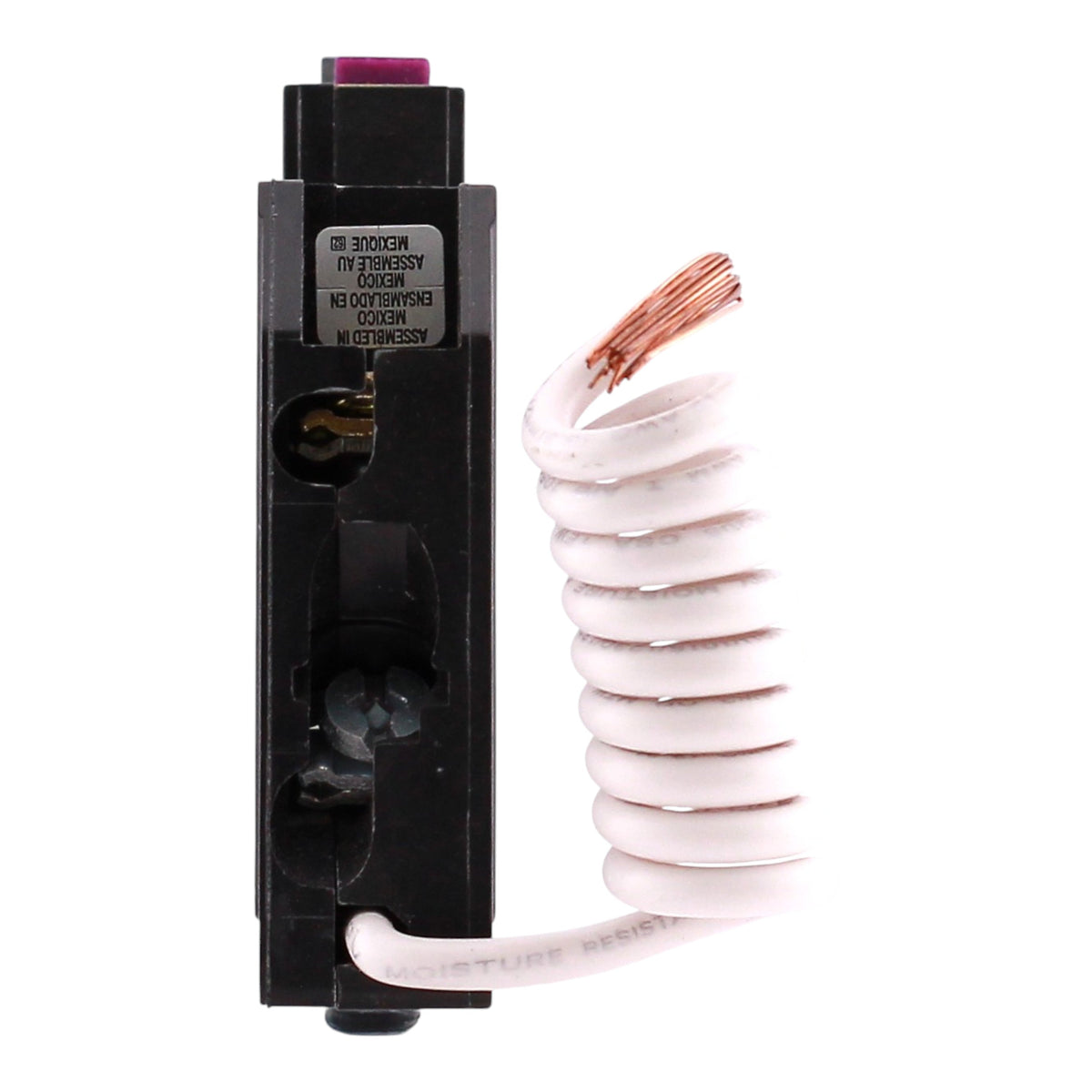 Square D QO, QOB120VHDF, 20A, 1P, 120V, Dual Function AFCI/GFCI, Pigtail Neutral, Circuit Breaker - Image 9