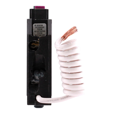 Square D QO, QOB120VHDF, 20A, 1P, 120V, Dual Function AFCI/GFCI, Pigtail Neutral, Circuit Breaker - Image 9