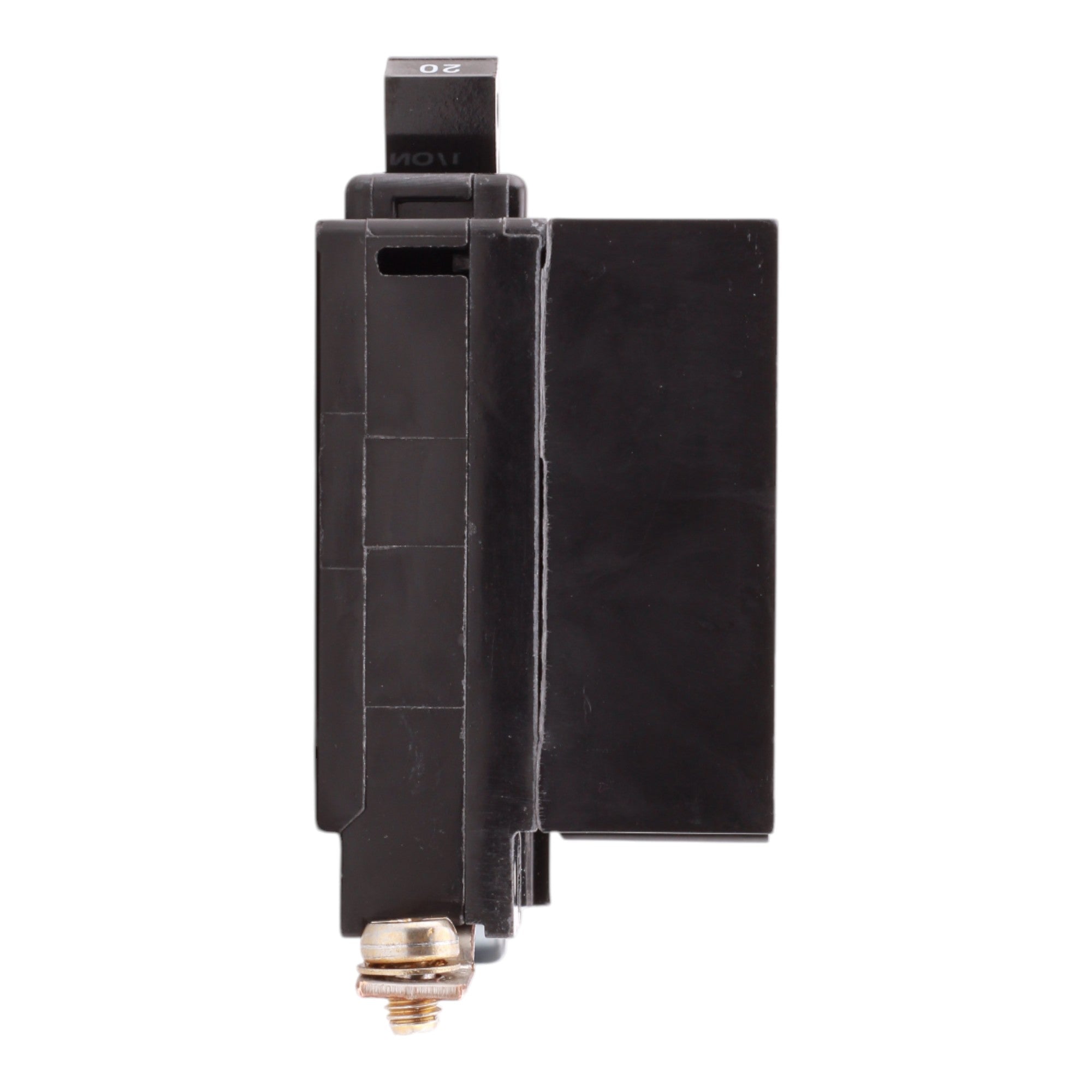 Schneider Electric QO QOB1201021 20A 1P 120/240V Standard Bolt-On Circuit Breaker - Image 6