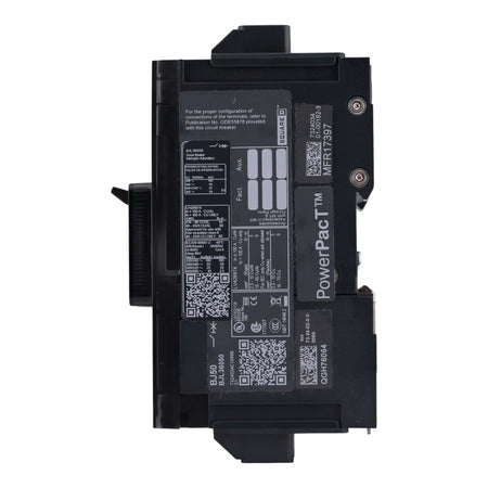 Square D PowerPacT B, BJL36050, 50A, 3P, 600Y/347V, Lugs, Circuit Breaker - Image 7