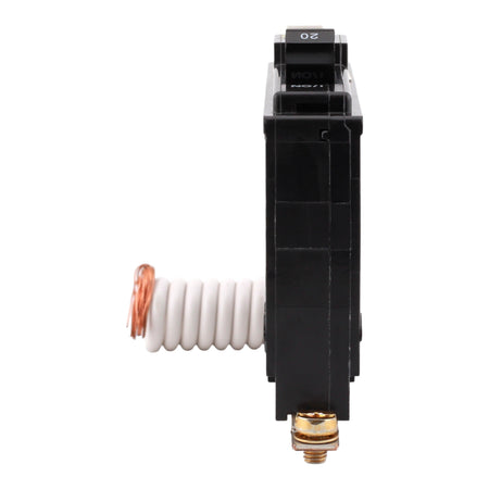 Square D QO QOB120CAFI 20A 1P 120V AFCI Pigtail Neutral Circuit Breaker - Image 8