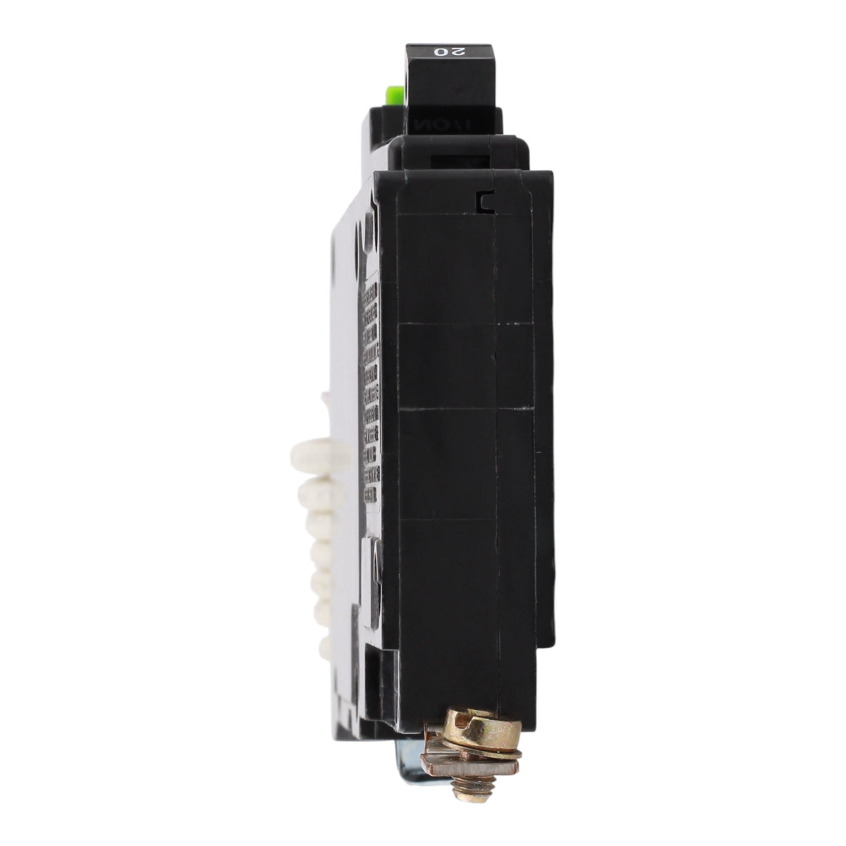 Square D QO QOB120AFI 20A 1P 120V AFCI Pigtail Neutral Circuit Breaker - Image 7