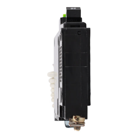 Square D QO QOB120AFI 20A 1P 120V AFCI Pigtail Neutral Circuit Breaker - Image 7