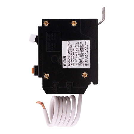Eaton QBGFEP, QBGFEP2050, 50A, 2P, 120/240V, GFCI, Pigtail Neutral, Circuit Breaker - Image 9