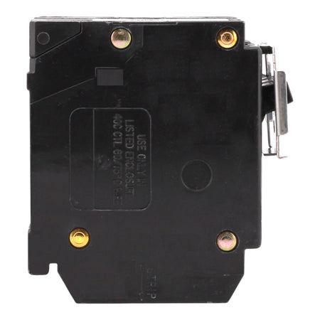 Eaton BR BQC220230 20/30A 4P 120/240V Quadplex CTL Plug-On Circuit Breaker - Image 4