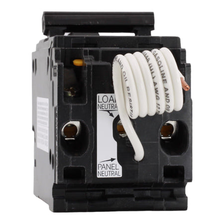 Siemens Q220GF 20A 2P 240V GFCI Pigtail Neutral Circuit Breaker - Image 7