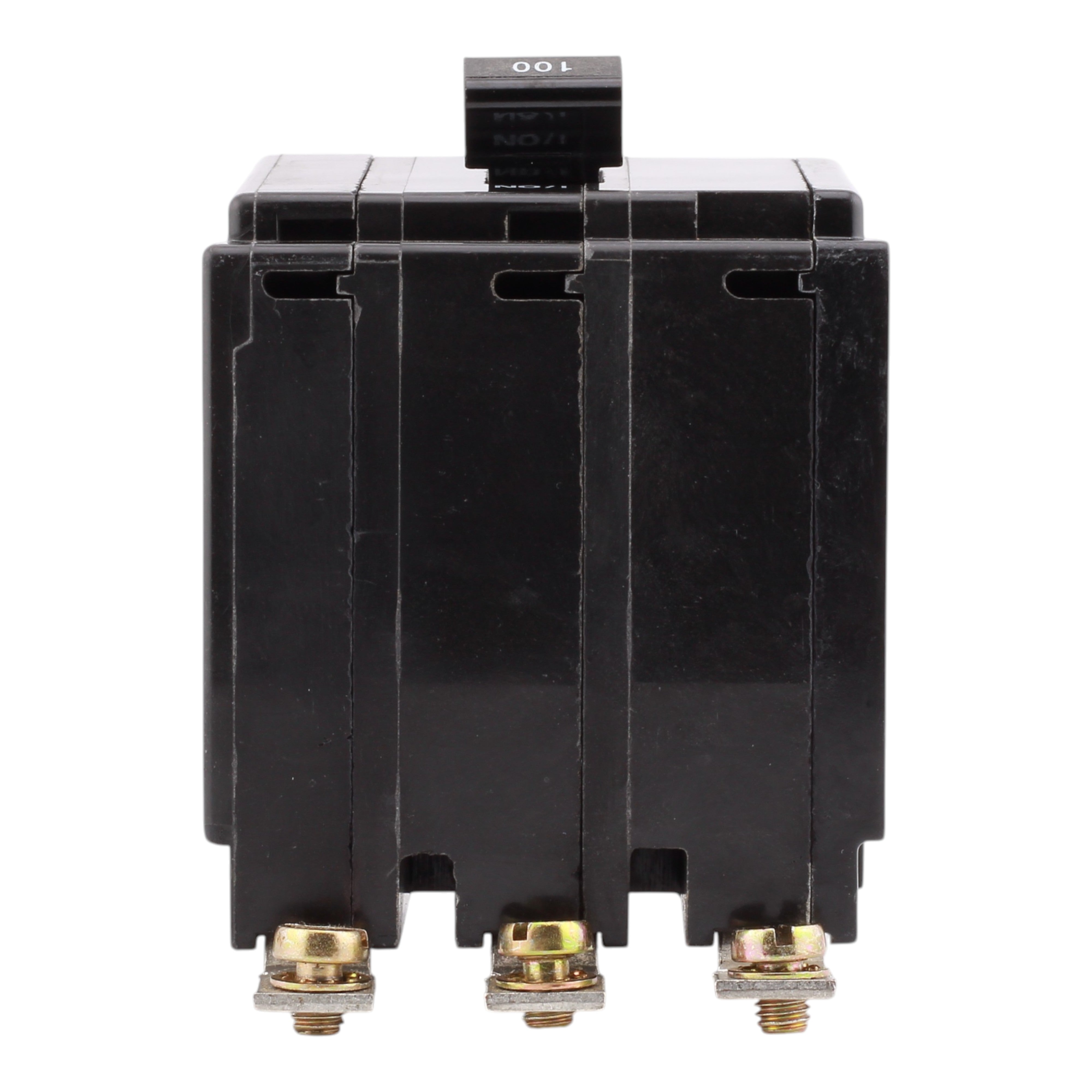 Square D QO QOB3100 100A 3P 120/240V Standard Bolt-On Circuit Breaker - Image 8