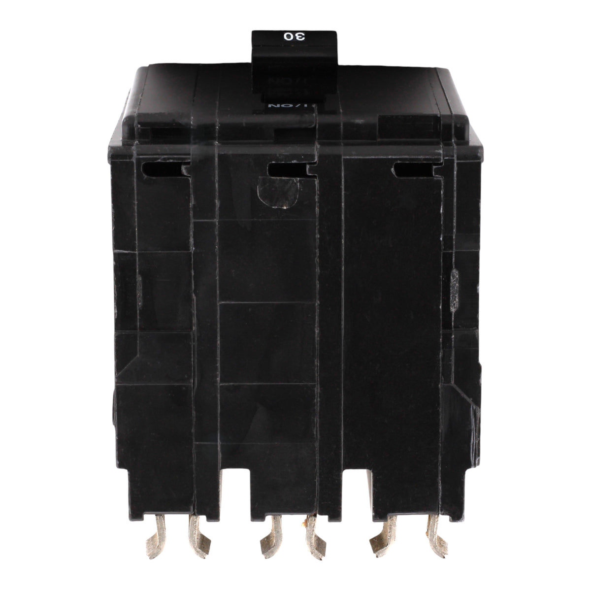 Square D QO QO330 30A 3P 120/240V Standard Plug-On Circuit Breaker - Image 8