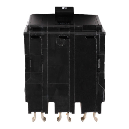 Square D QO QO330 30A 3P 120/240V Standard Plug-On Circuit Breaker - Image 8