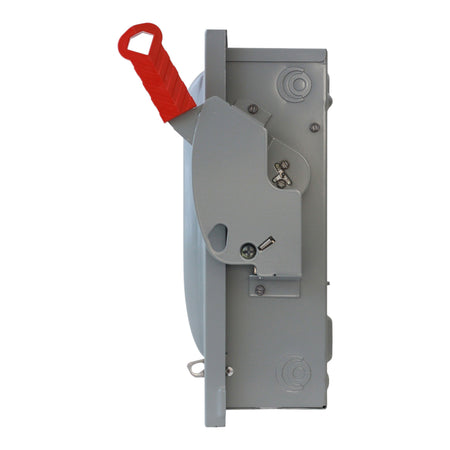 Siemens HF, HF221N, 30A, 2-Pole, 240VAC/250VDC, NEMA 1, Fusible Heavy Duty Safety Switch - Image 8