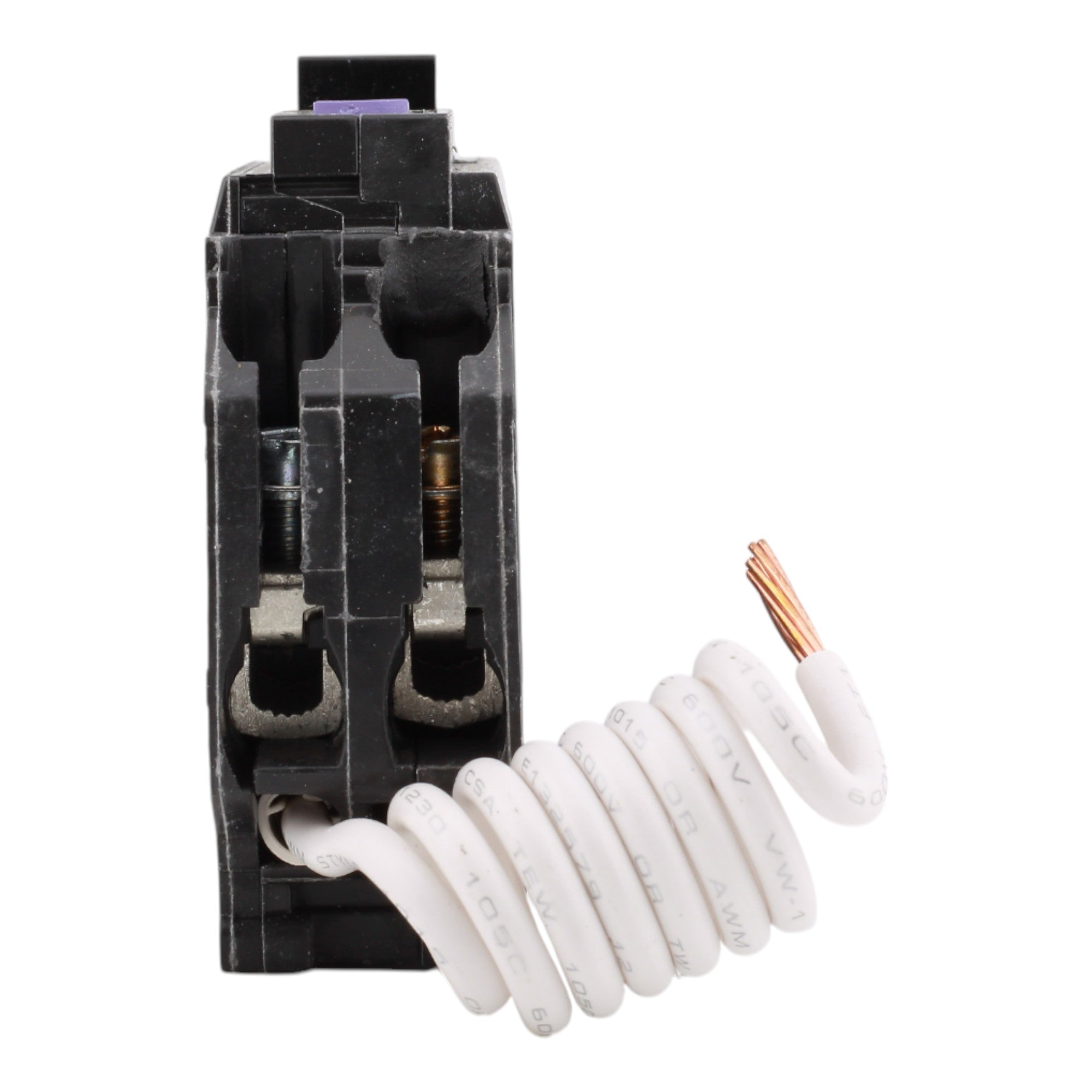 GE THQL1115DF 15A 1P 120V AFCI/GFCI Circuit Breaker - Image 9