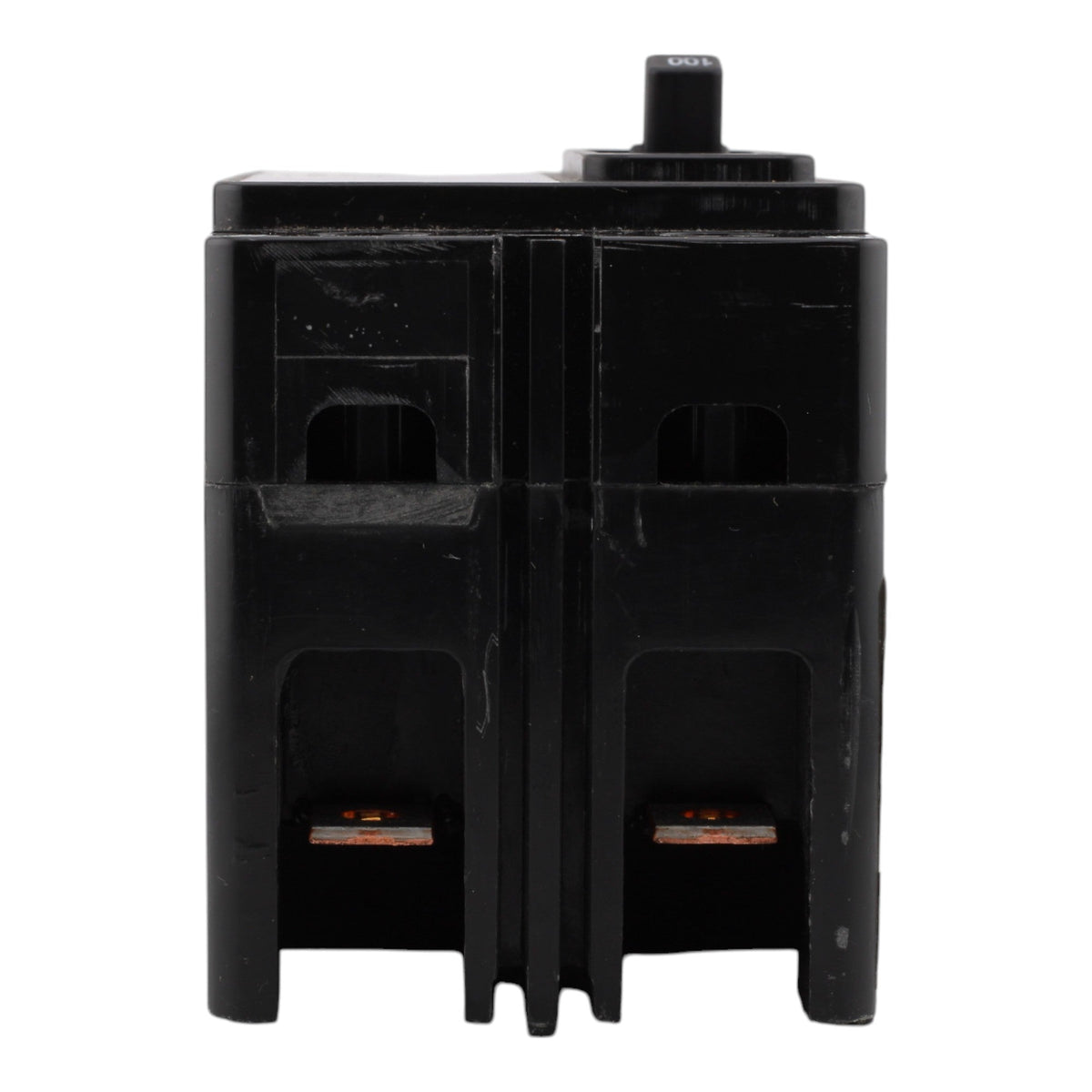 Eaton CVS2100XMM Molded Case Circuit Breaker, 100A, 2-Pole, 42 kAIC, Includes Mounting Kit, #6-4/0 AWG Wire Size - Image 9