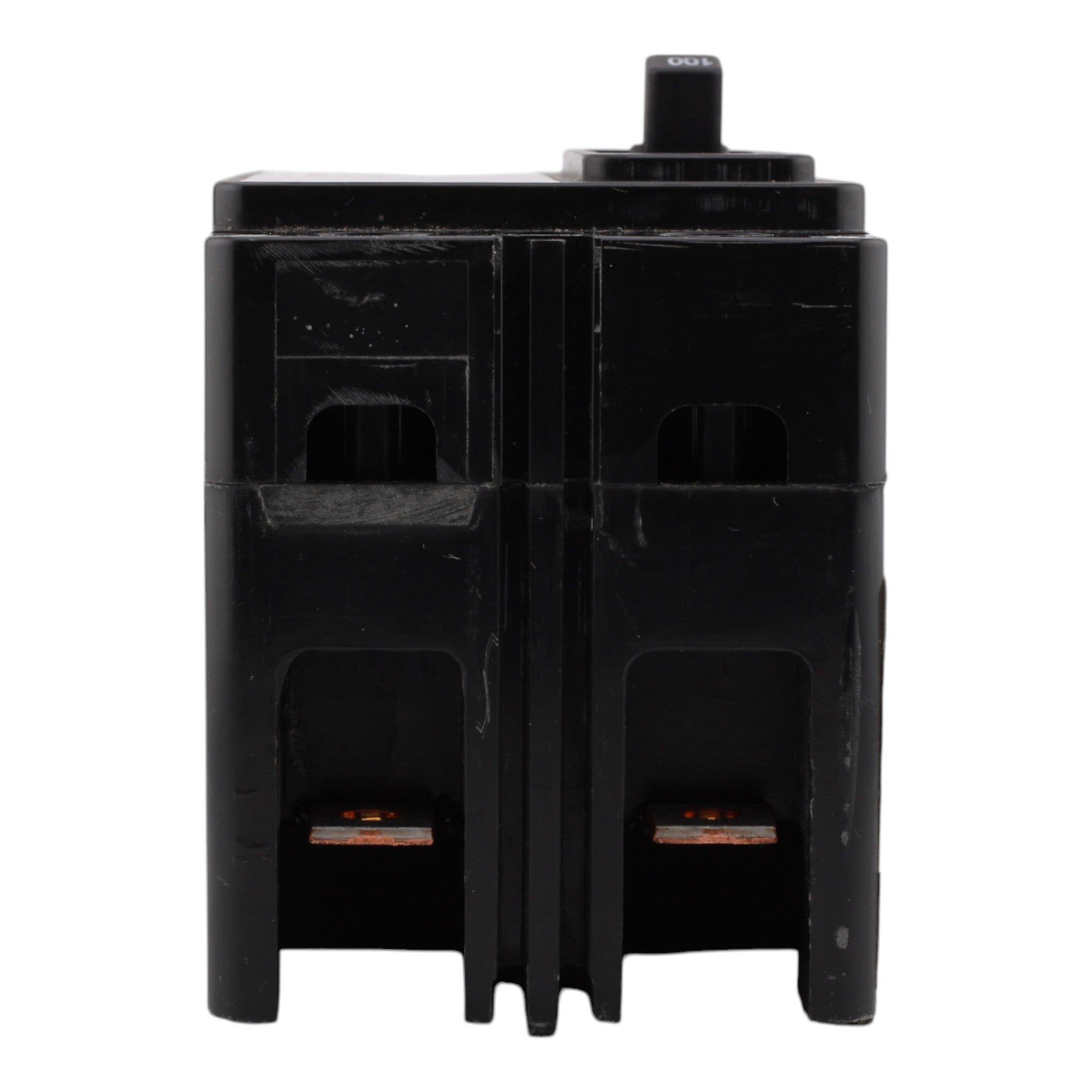 Eaton CVS2100XMM Molded Case Circuit Breaker, 100A, 2-Pole, 42 kAIC, Includes Mounting Kit, #6-4/0 AWG Wire Size - Image 9