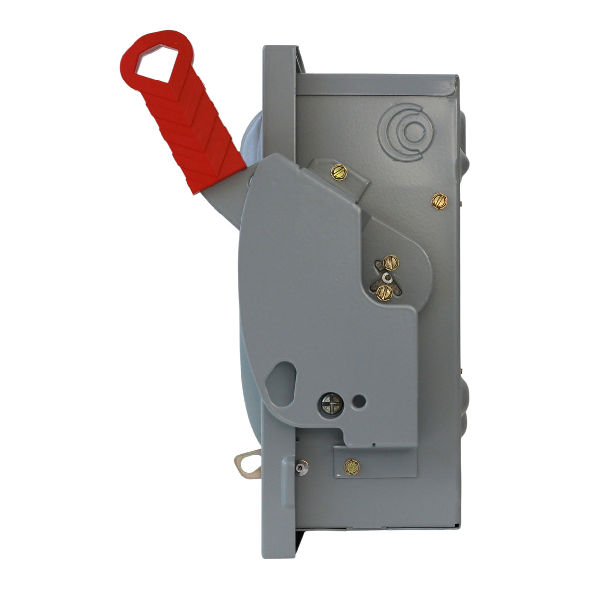 Siemens HNF, HNF261, 30A, 2-Pole, 600V, NEMA 1, Non-Fusible Heavy Duty Safety Switch - Image 8