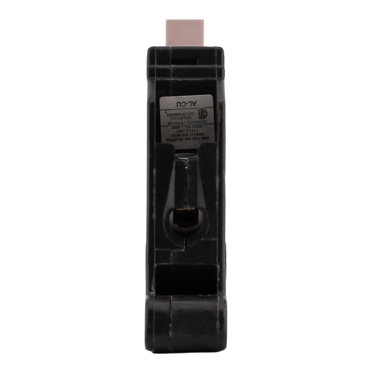 Eaton CH, CH120, 20A, 1P, 120/240V, Plug-In, Circuit Breaker - Image 7