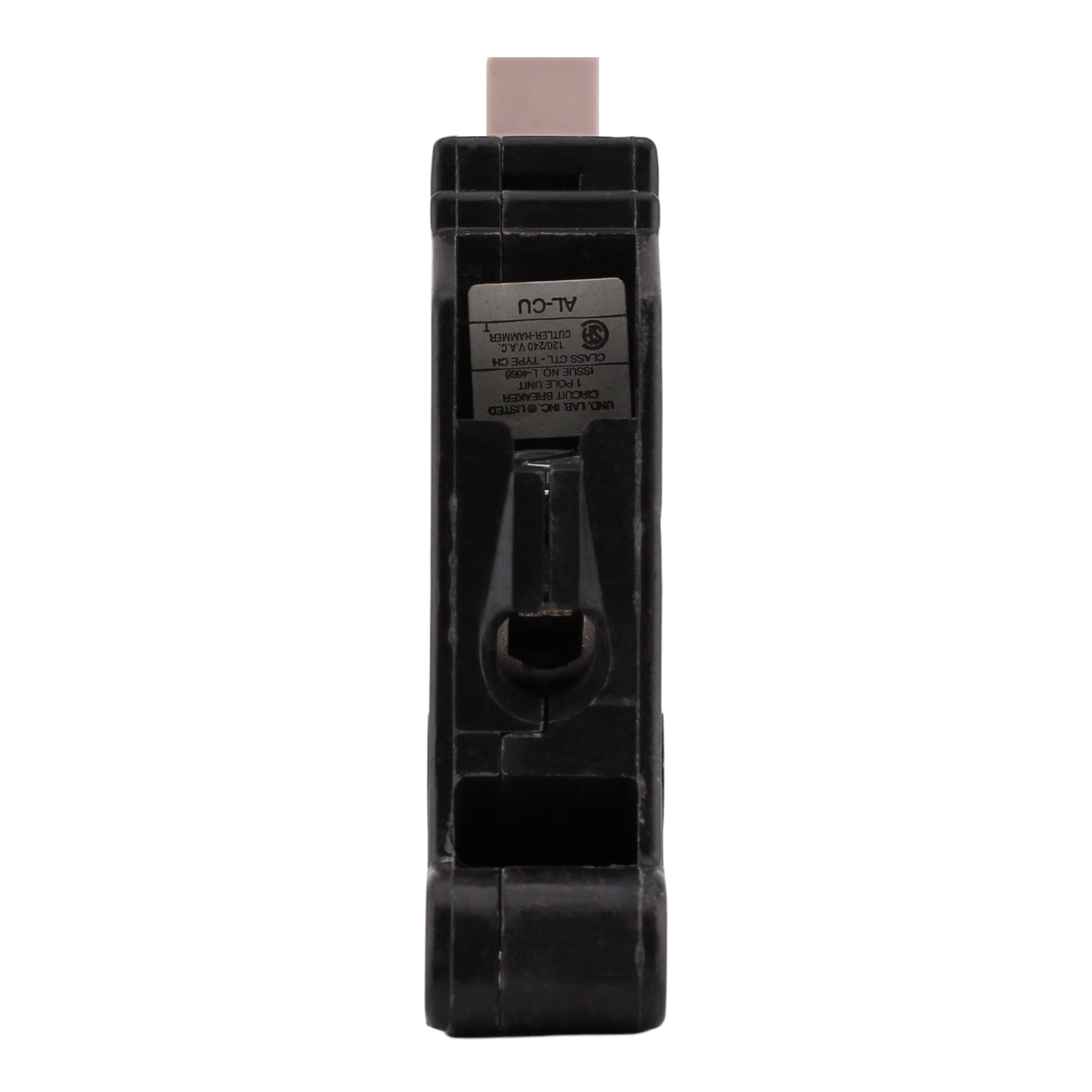 Eaton CH, CH120, 20A, 1P, 120/240V, Plug-In, Circuit Breaker - Image 7