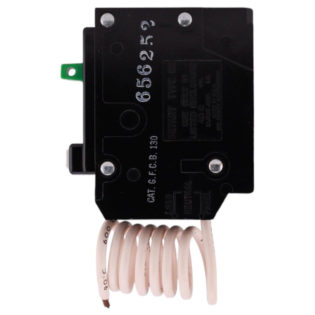 Eaton BR, GFCB130, 30A, 1P, 120V, GFCI, Plug-In, Circuit Breaker - Image 6