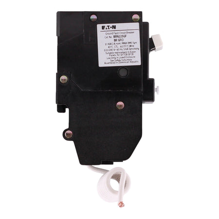 Eaton BR, BRN225GF, 25A, 2P, 120/240V, GFCI, Pigtail Neutral, Circuit Breaker - Image 9