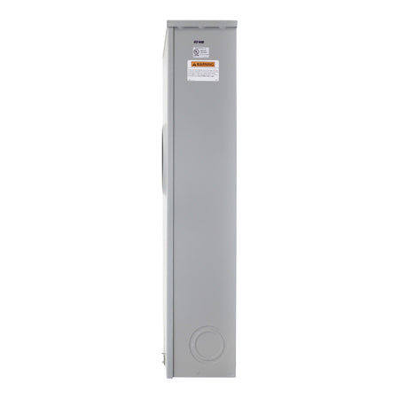 Milbank, U2448-X, 320A, 600VAC, 4-Terminal, Ringless, Lever Bypass, Meter Socket - Image 8