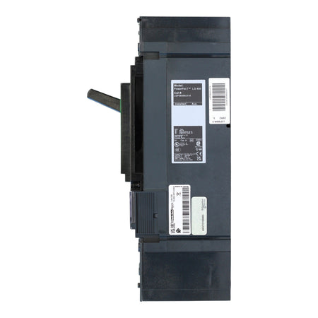 Square D PowerPacT L, LGP36400U31X, 400A, 3P, 600VAC, 18kA, Unit Mount, MicroLogic 3.3, Circuit Breaker - Image 9