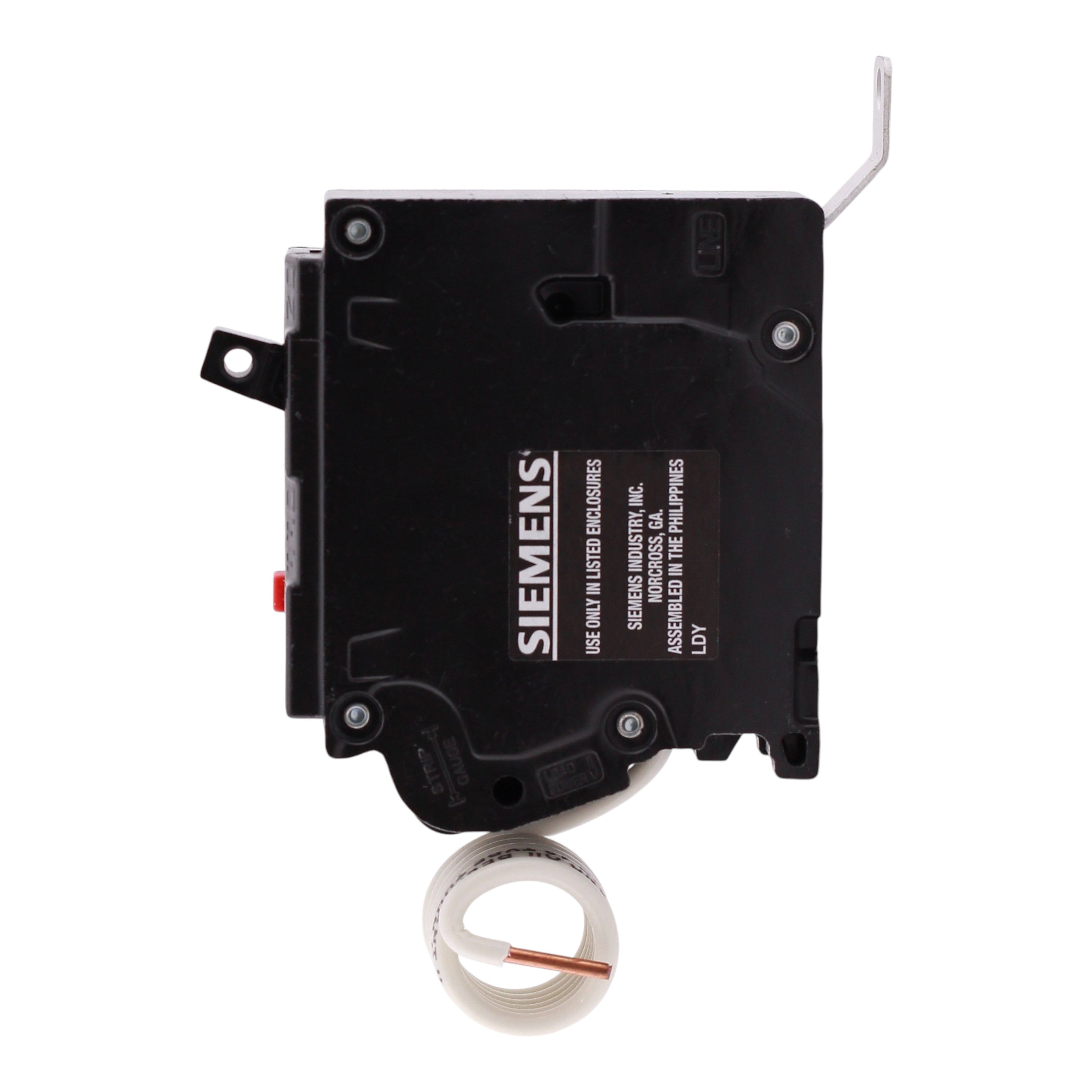 Siemens BLE2, BE120, 20A, 1P, 120V, GFCI, Bolt-On, Circuit Breaker - Image 9