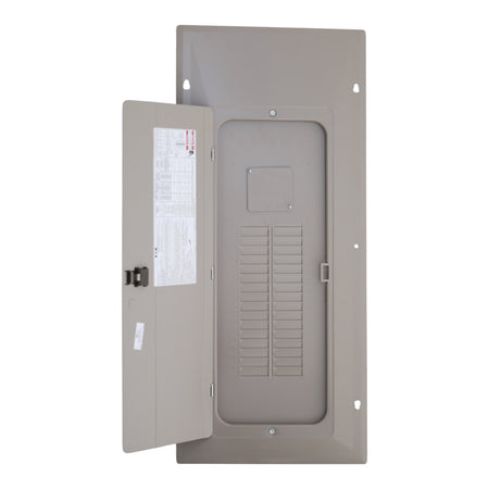 CHPX6NF, 225A, 32-Space, 120/240V, Plug-On Neutral, Flush Cover