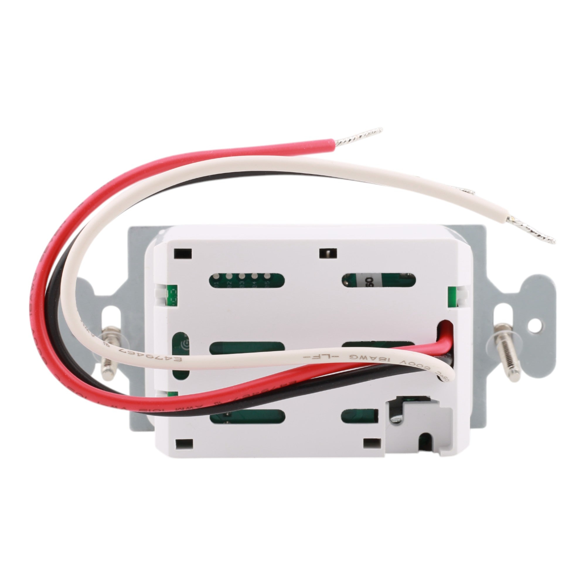 Wattstopper RT-200-W 1200W Astronomic Time Switch White - Image 9