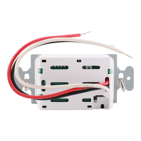 Wattstopper RT-200-W 1200W Astronomic Time Switch White - Image 9