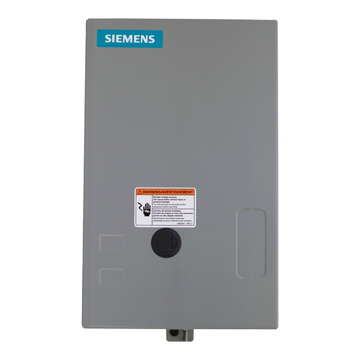 Siemens, LCE01C010120A, 30A, 10-Pole, 120V, Electrically Held, NEMA 1, Lighting Contactor - Image 6
