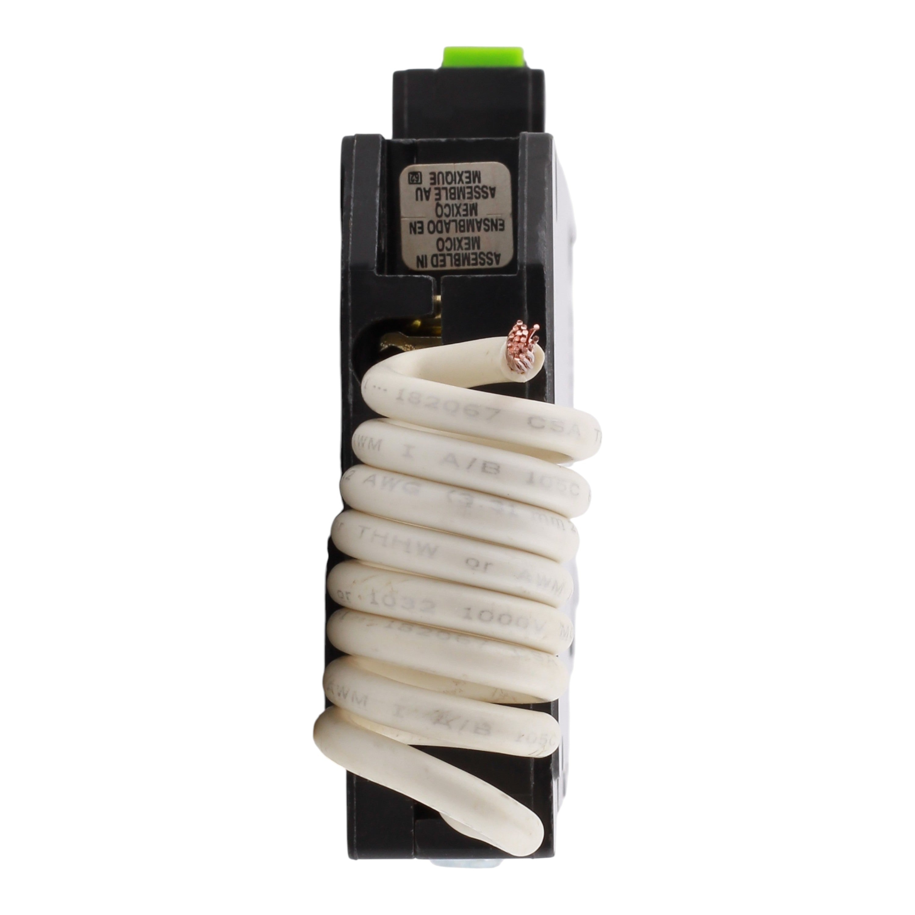 Square D QO QOB115AFI 15A 1P 120V AFCI Pigtail Neutral Circuit Breaker - Image 10