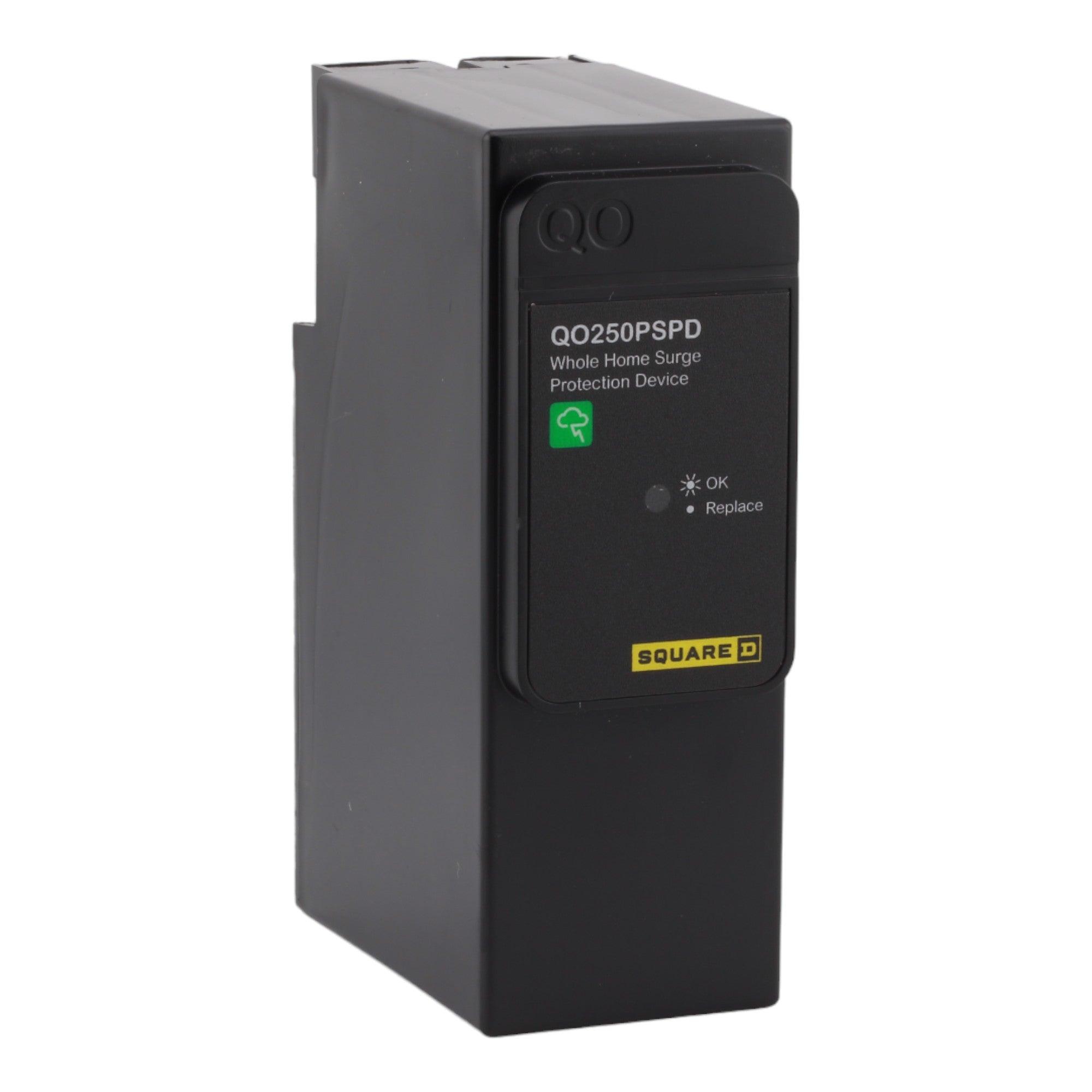 Square D QO QO250PSPD 50kA 120/240V SPD Surge Protector
