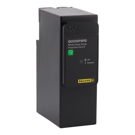 Square D QO QO250PSPD 50kA 120/240V SPD Surge Protector