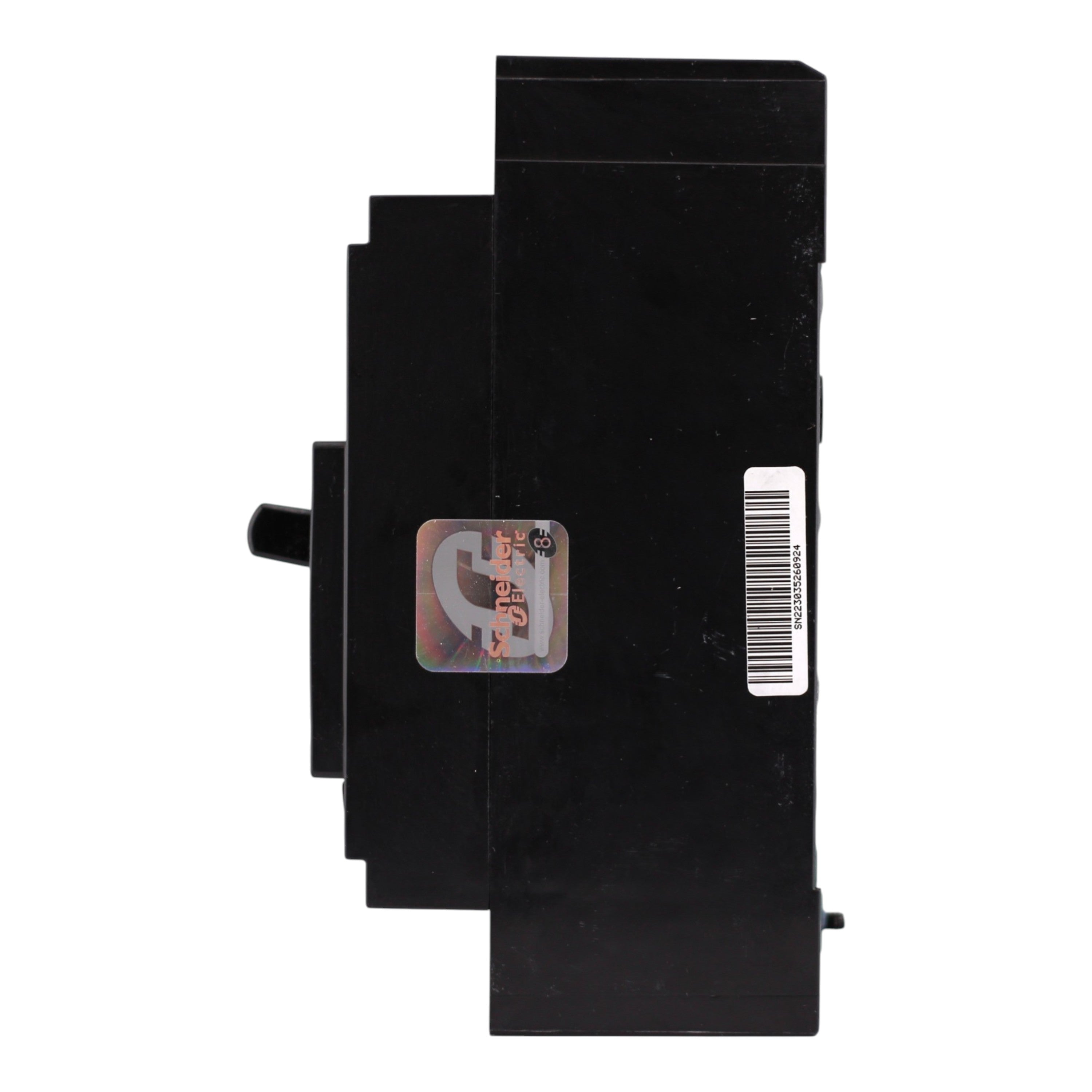 Square D PowerPacT Q, QDP22100TM, 100A, 2P, 240VAC, Thermal-Magnetic, Lugs, Circuit Breaker - Image 7