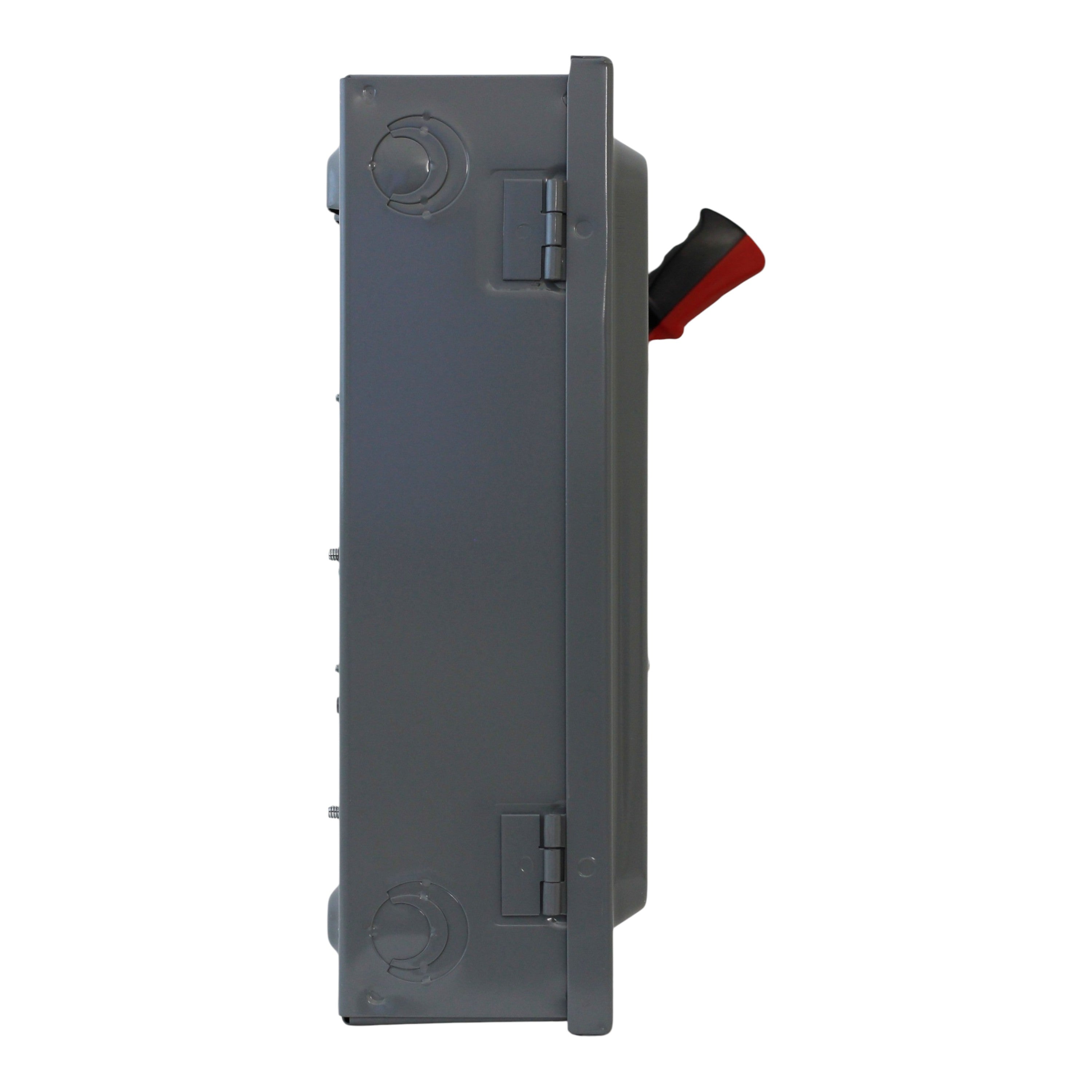 Square D, H221N, 30A, 2-Pole, 240VAC/250VDC, NEMA 1, Heavy Duty Fusible Safety Switch - Image 6