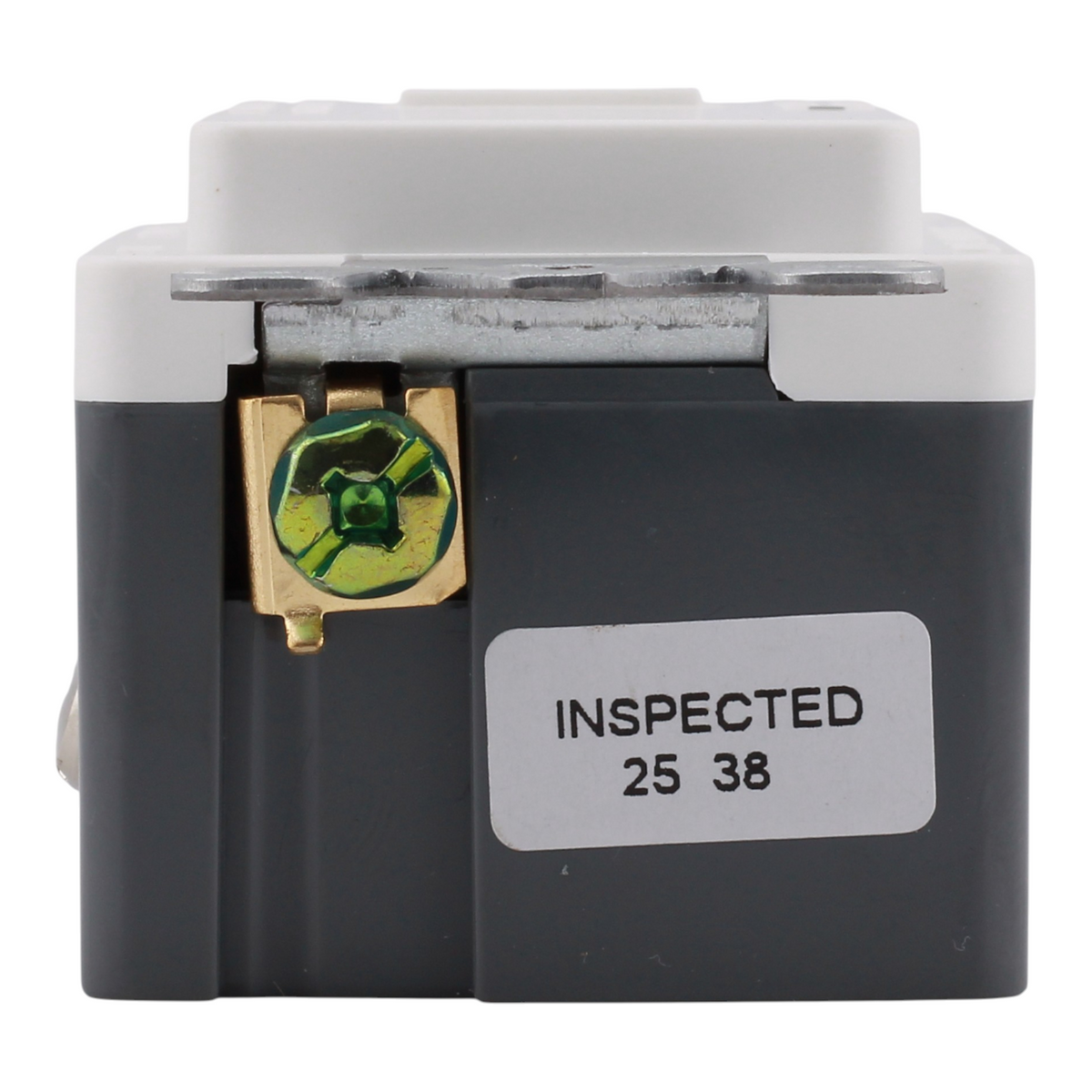 RES POWER, 20A, 125V, Blank Face GFCI Device, cULus Listed, RES20GFIBW, White - Image 10