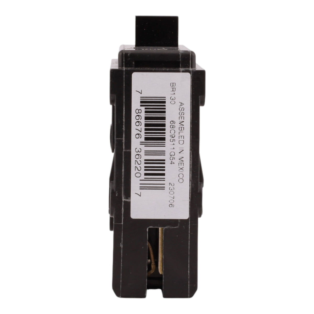 Eaton BR BR130 30A 1P 120/240V Circuit Breaker - Image 2