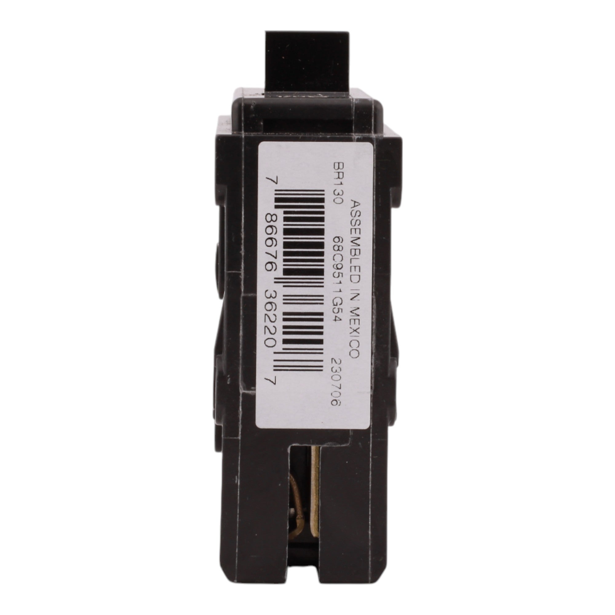 Eaton BR BR130 30A 1P 120/240V Circuit Breaker - Image 2