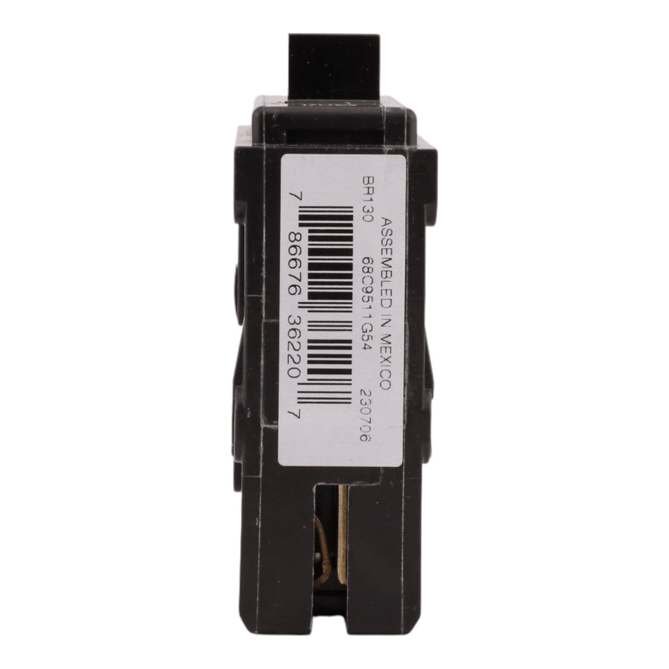 Eaton BR BR130 30A 1P 120/240V Circuit Breaker - Image 2