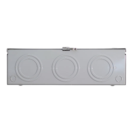 Siemens TALON, 48707-02, 320A, 3PH, 600V, Ringless, Lever Bypass, Meter Socket - Image 10