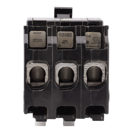 Square D QO QOB3100 100A 3P 120/240V Standard Bolt-On Circuit Breaker - Image 9